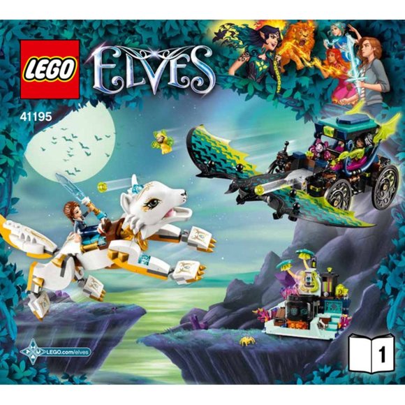 Lego Elves - Picture 1 of 1
